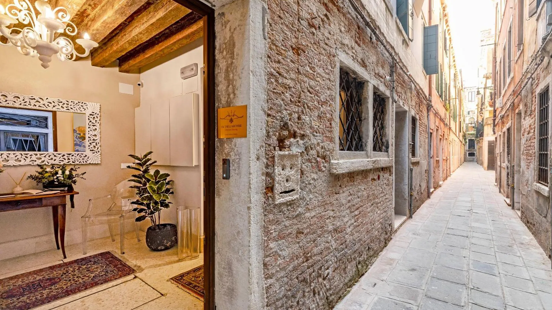 Ca' Dell'Arciere Apartments Venice Italy