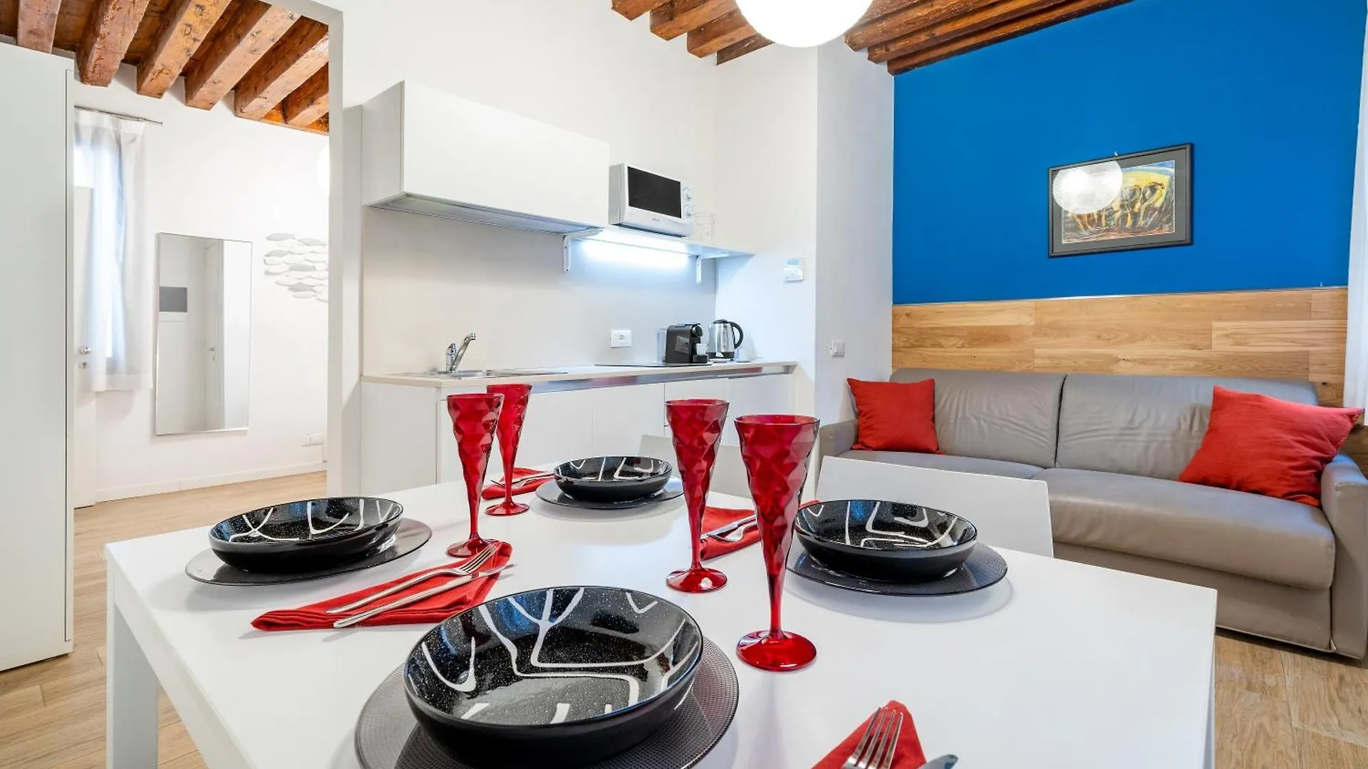 Ca' Dell'Arciere Apartments Venice