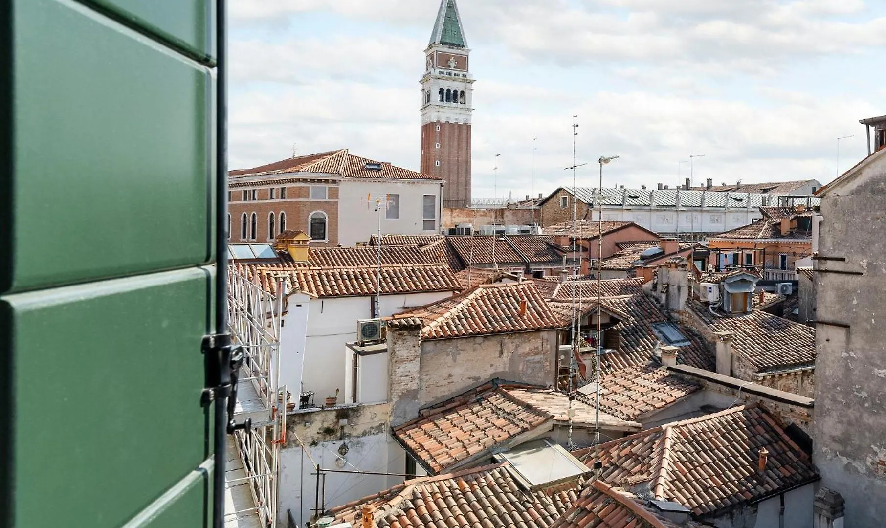 Ca' Dell'Arciere Apartments Venice