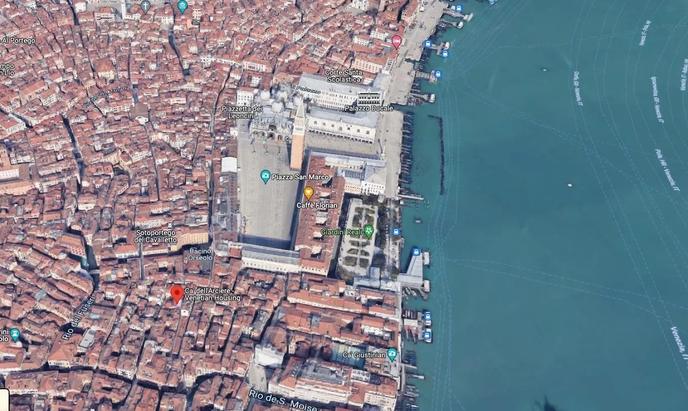 Ca' Dell'Arciere Apartments Venice