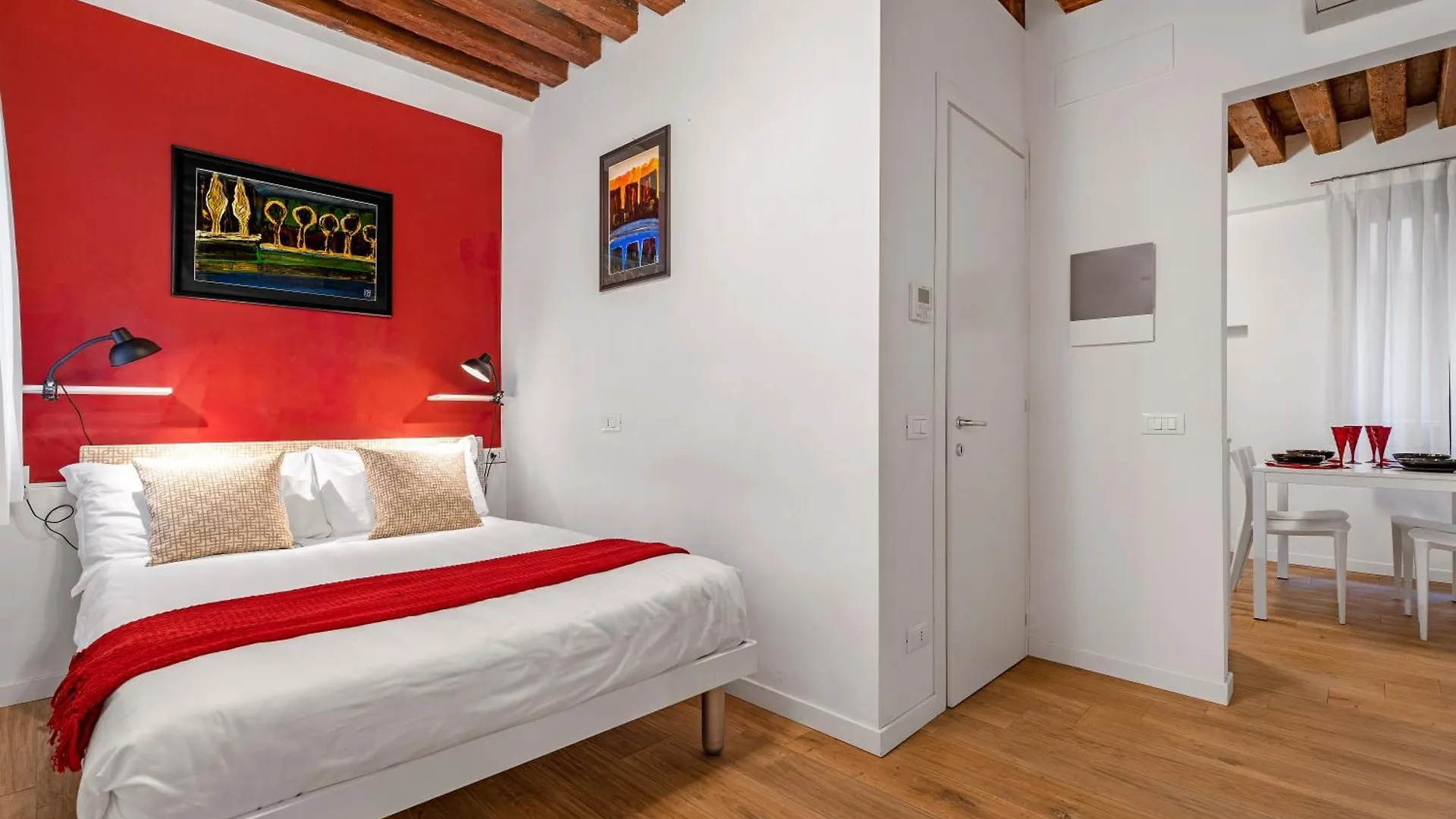 Ca' Dell'Arciere Apartments Venice Italy