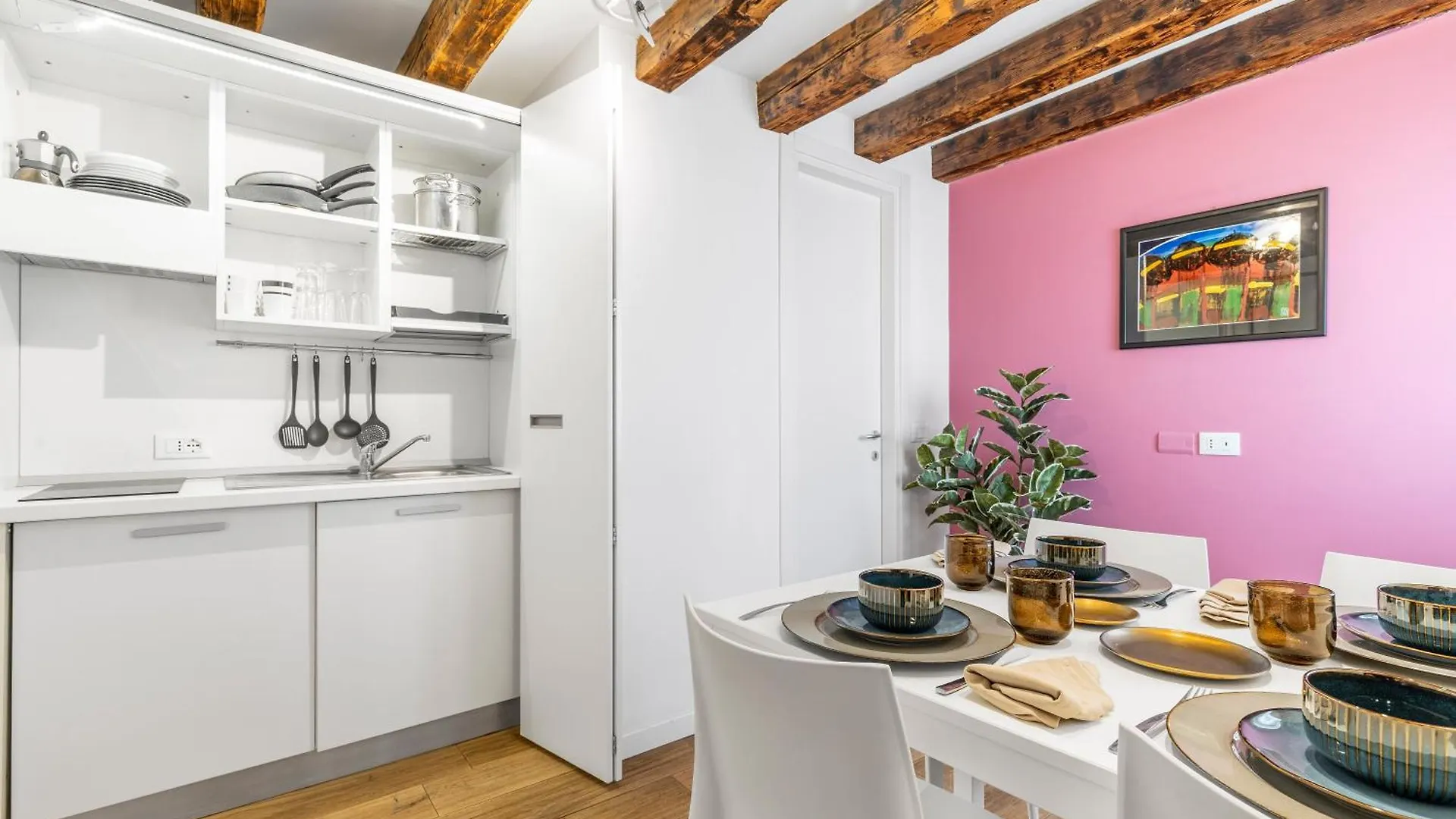 Ca' Dell'Arciere Apartments Venice