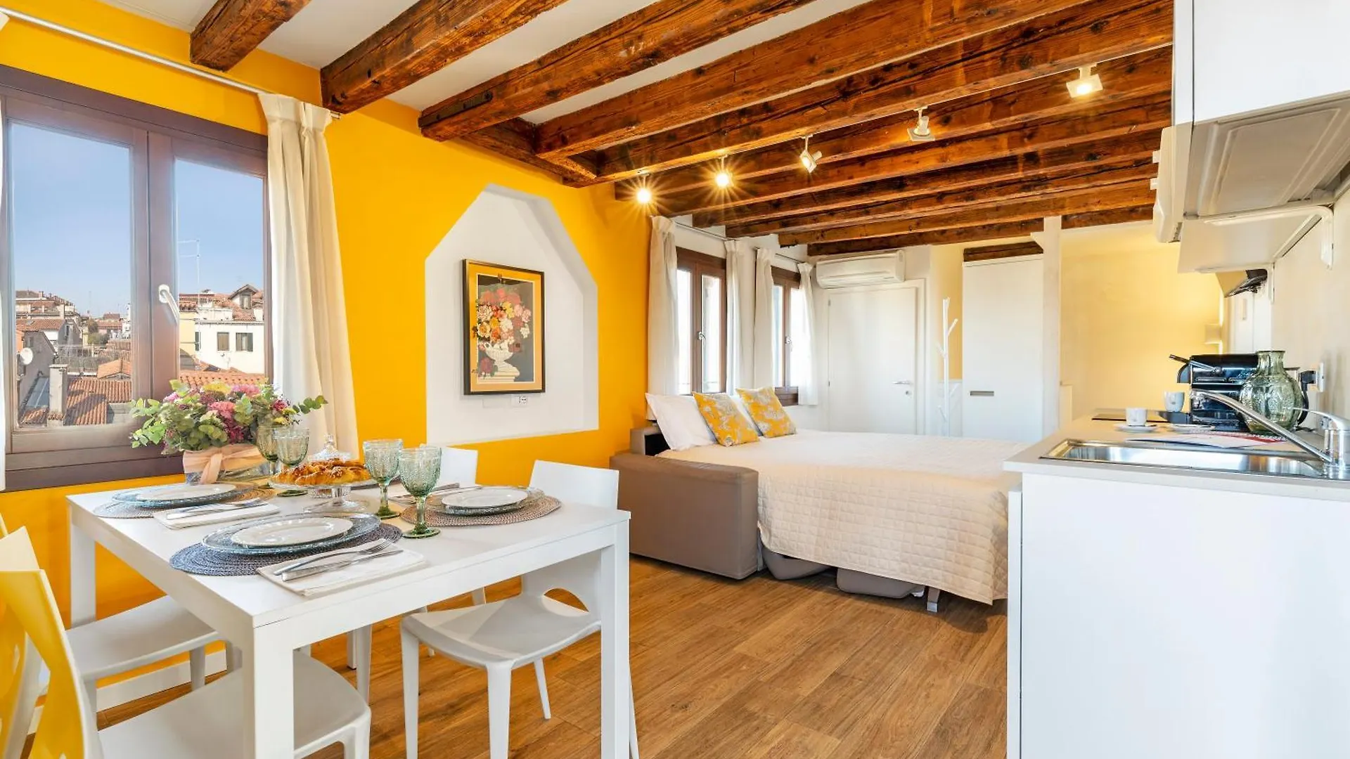 Ca' Dell'Arciere Apartments Venice