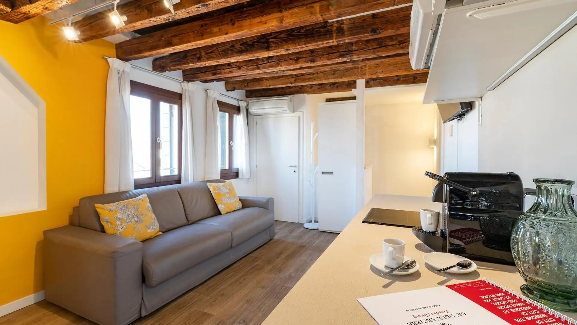 Ca' Dell'Arciere Apartments Venice