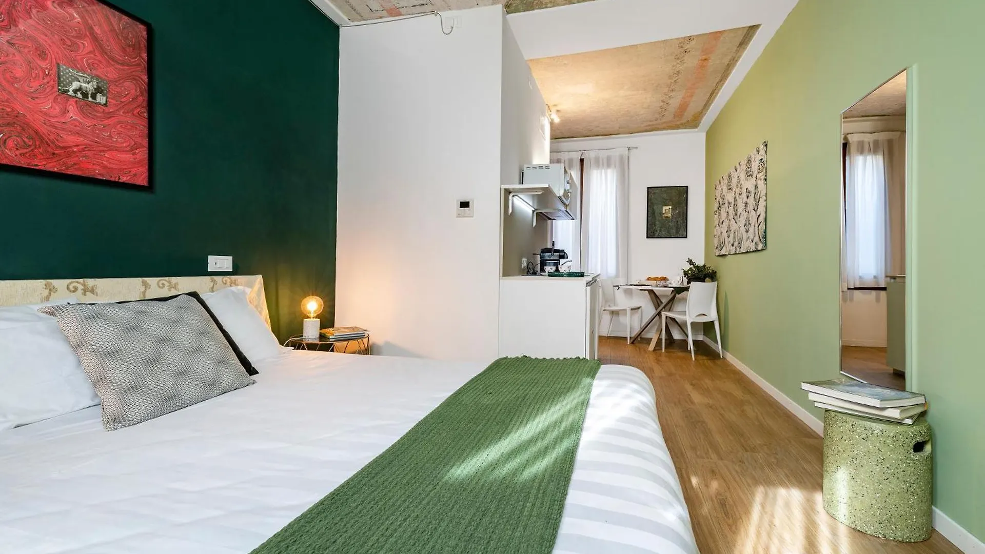 Ca' Dell'Arciere Apartments Venice